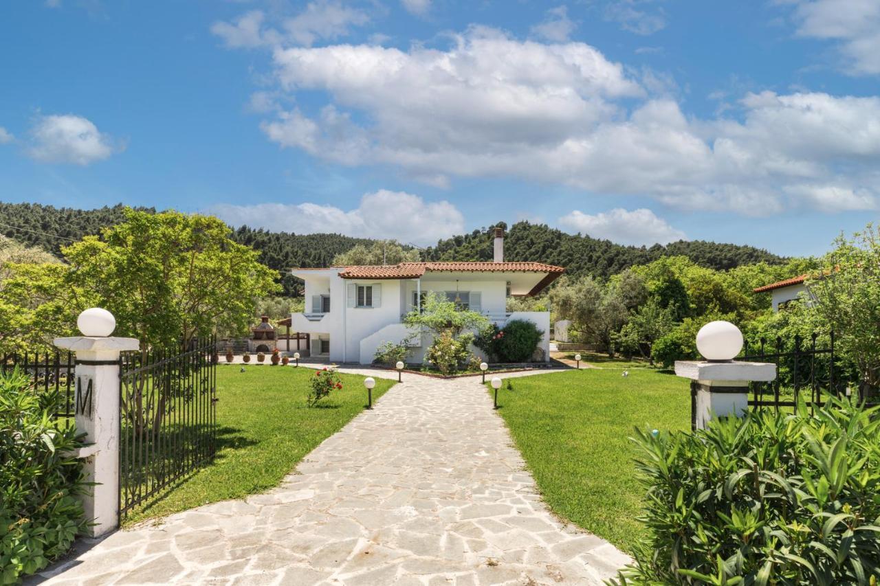 M&M Villa วูร์วูรู ภายนอก รูปภาพ